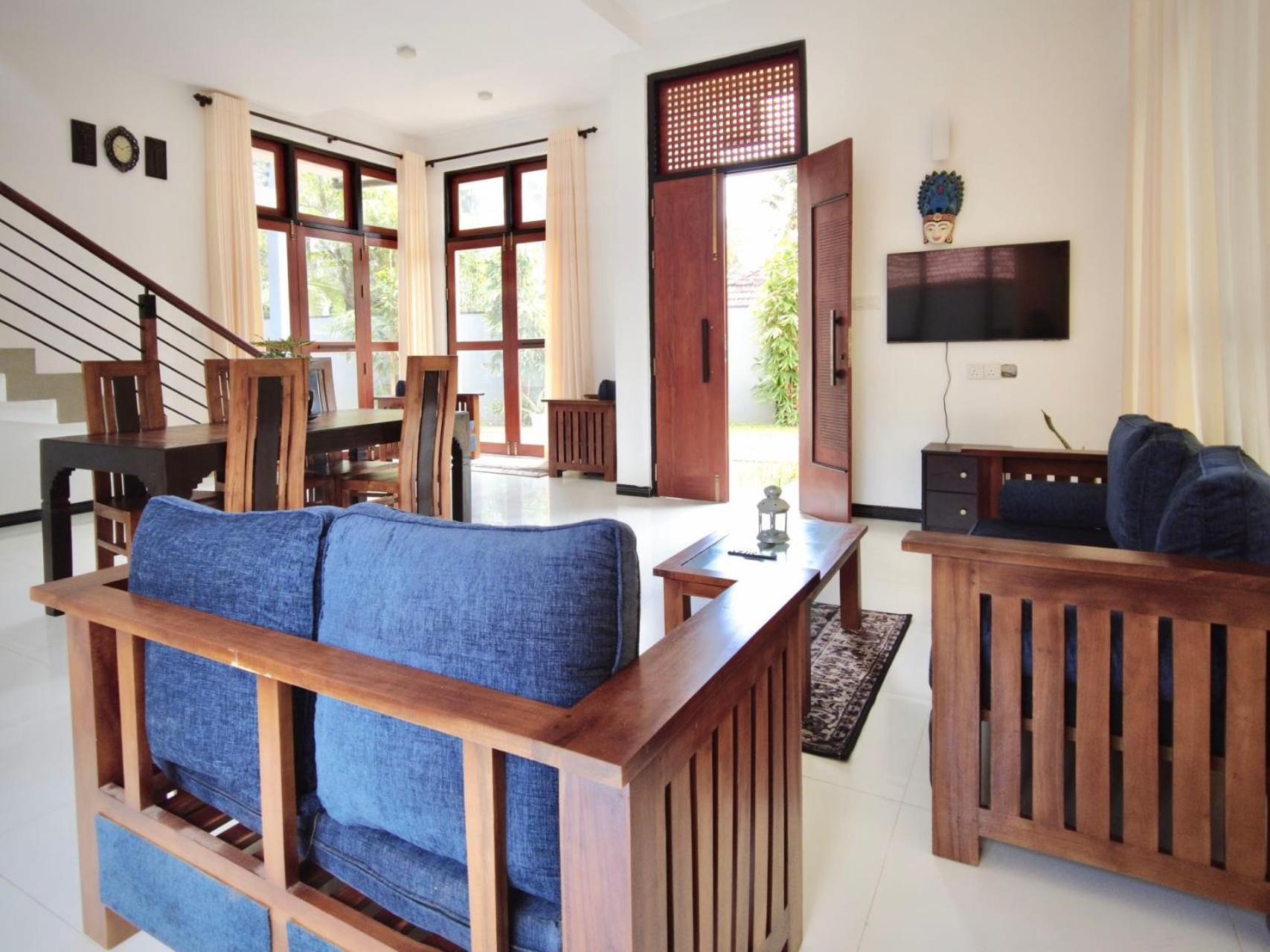 White House Green Home Galle Exterior photo