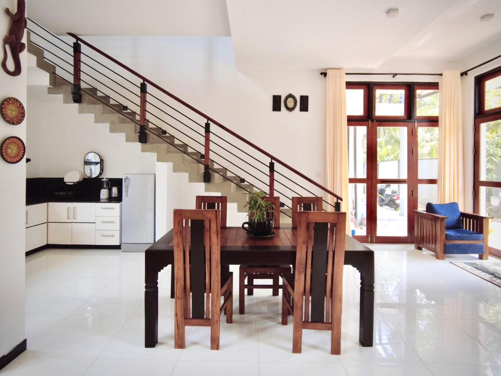 White House Green Home Galle Exterior photo